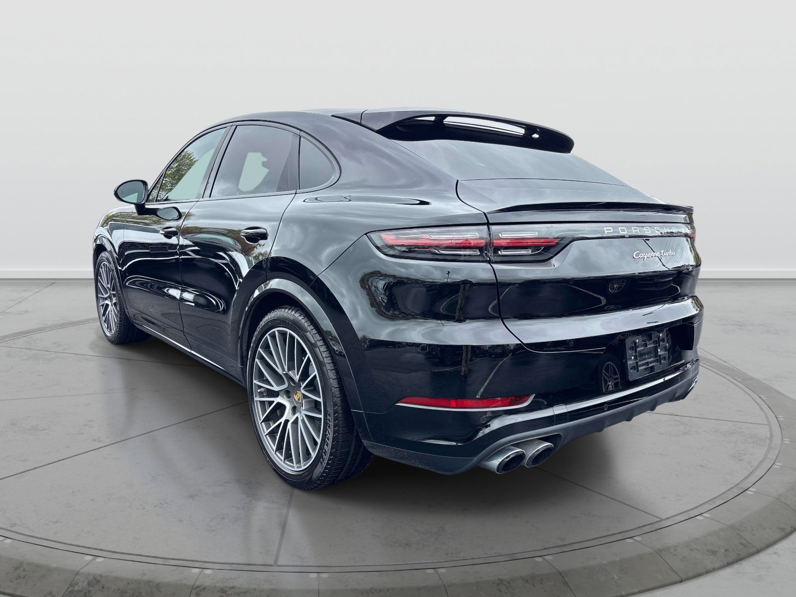 Used 2020 Porsche Cayenne Turbo AWD/4WD image 3