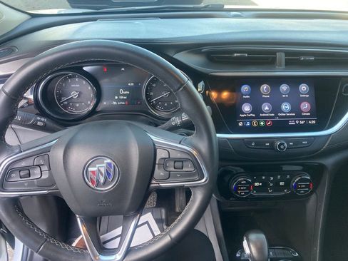 Certified 2021 Buick Encore GX Select image 17