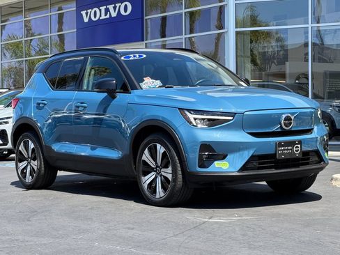 Certified 2023 Volvo XC40 Recharge Plus w/ Protection Package Premier AWD/4WD image 7
