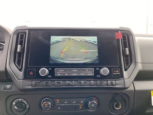 New 2026 Nissan Frontier S w/ S Utility Package image 22