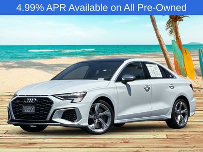Used 2024 Audi S3 Prestige