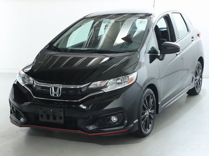 Used 2019 Honda Fit Sport