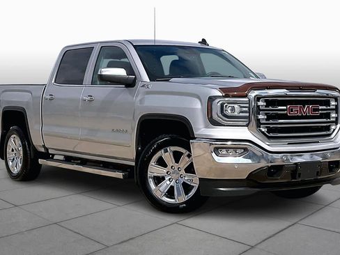 Used 2018 GMC Sierra 1500 SLT image 3