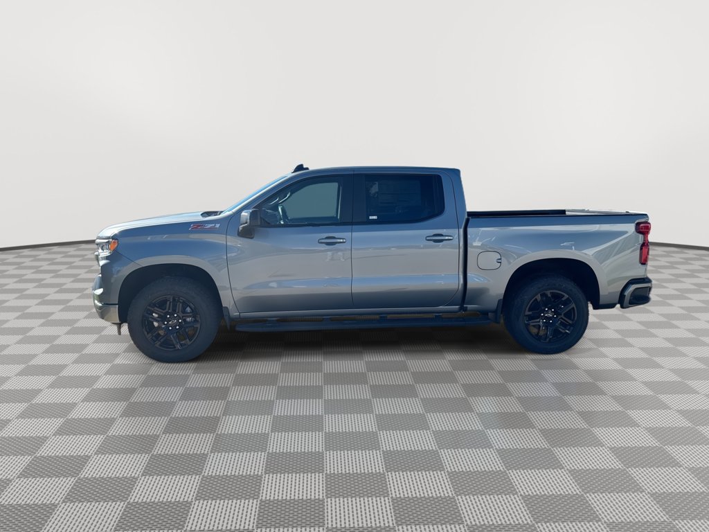 New 2026 Chevrolet Silverado 1500 RST w/ All Star Edition Plus AWD/4WD image 5