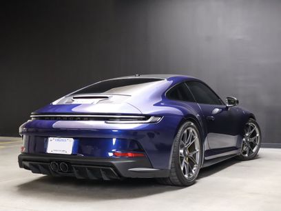 Certified 2023 Porsche 911 GT3