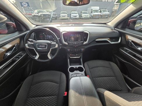 Used 2019 GMC Terrain SLE w/ Driver Convenience Package FWD image 14