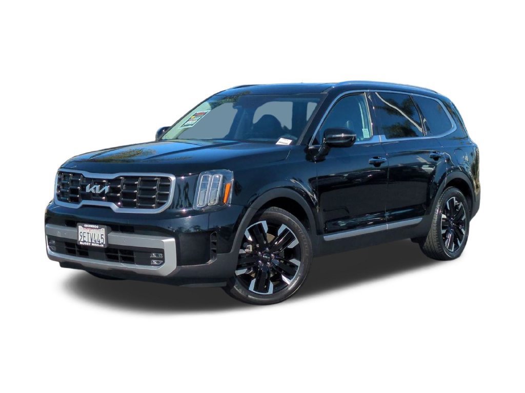 Used 2023 Kia Telluride SX Prestige AWD/4WD image 1