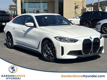 Used 2023 BMW i4 eDrive40 w/ Premium Package