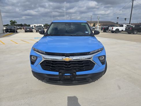 Used 2024 Chevrolet TrailBlazer LS w/ LS Convenience Package image 8