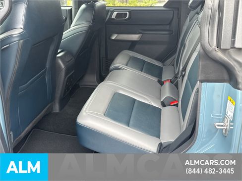 Used 2021 Ford Bronco First Edition image 26