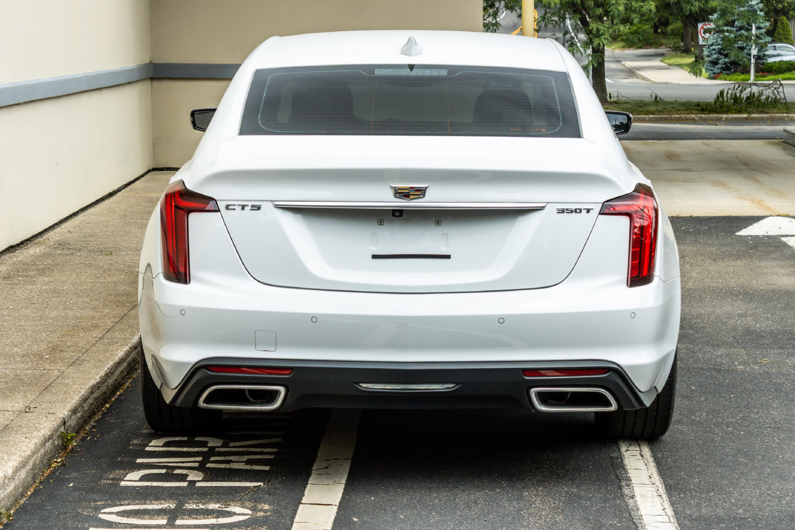 Used 2022 Cadillac CT5 Luxury RWD image 6