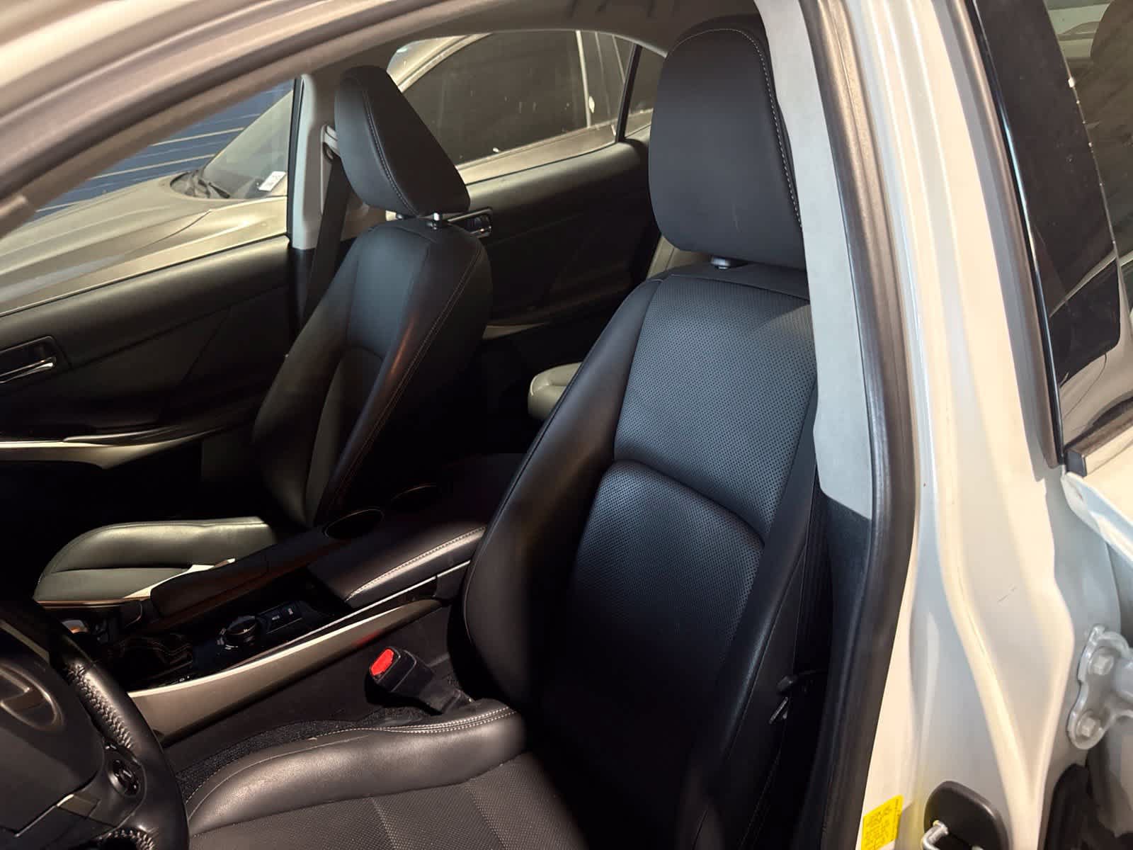 Used 2014 Lexus IS 250 AWD w/ Navigation Package image 2