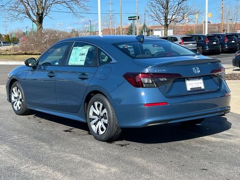 New 2026 Honda Civic LX image 34