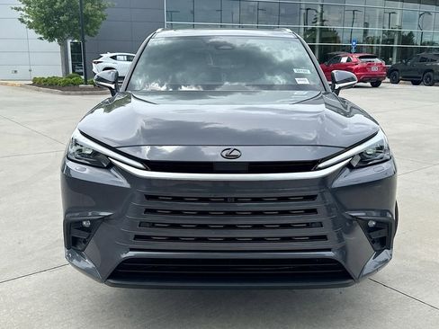 New 2026 Lexus TX 350 AWD image 4