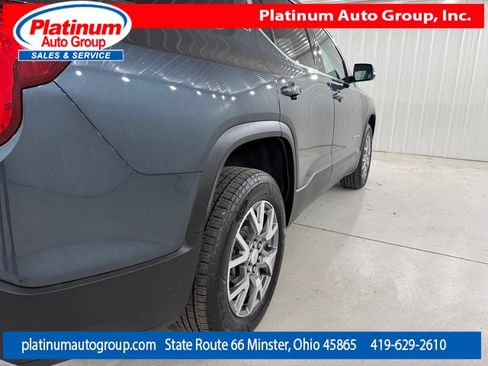 Used 2020 GMC Acadia SLT FWD image 51