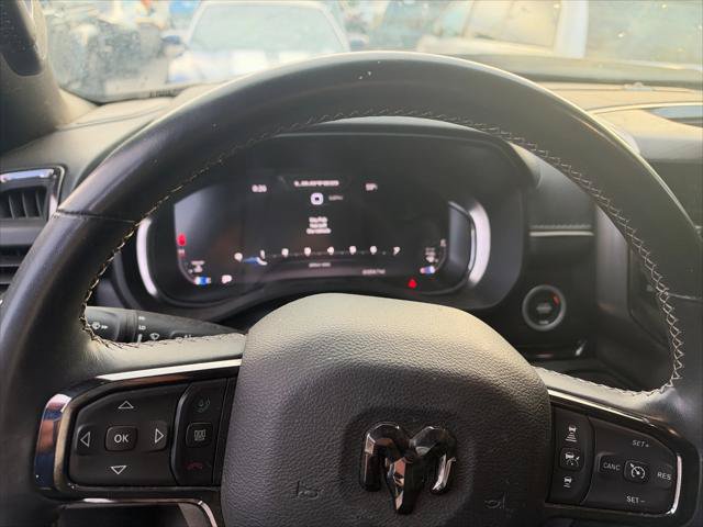 Certified 2024 RAM 1500 Limited AWD/4WD image 9