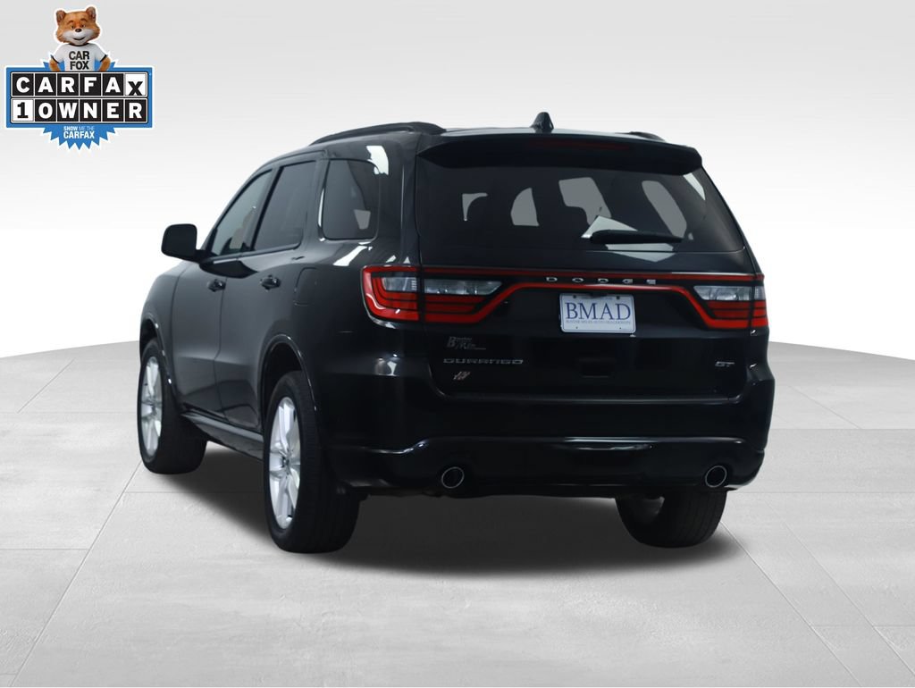 Used 2024 Dodge Durango GT AWD/4WD image 9