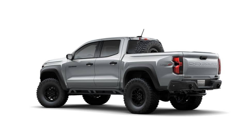 New 2026 Chevrolet Colorado ZR2 w/ ZR2 Bison Edition AWD/4WD image 28