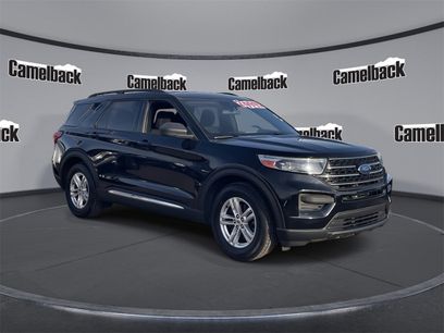 Used 2020 Ford Explorer XLT