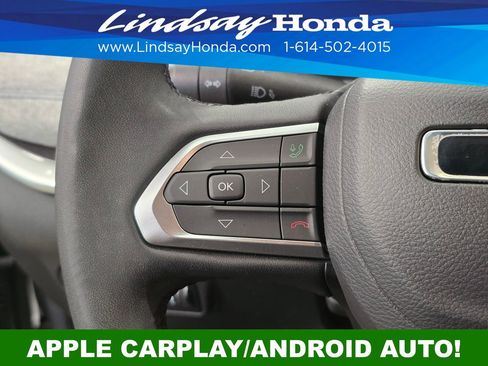 Used 2024 Jeep Compass Latitude AWD/4WD image 17
