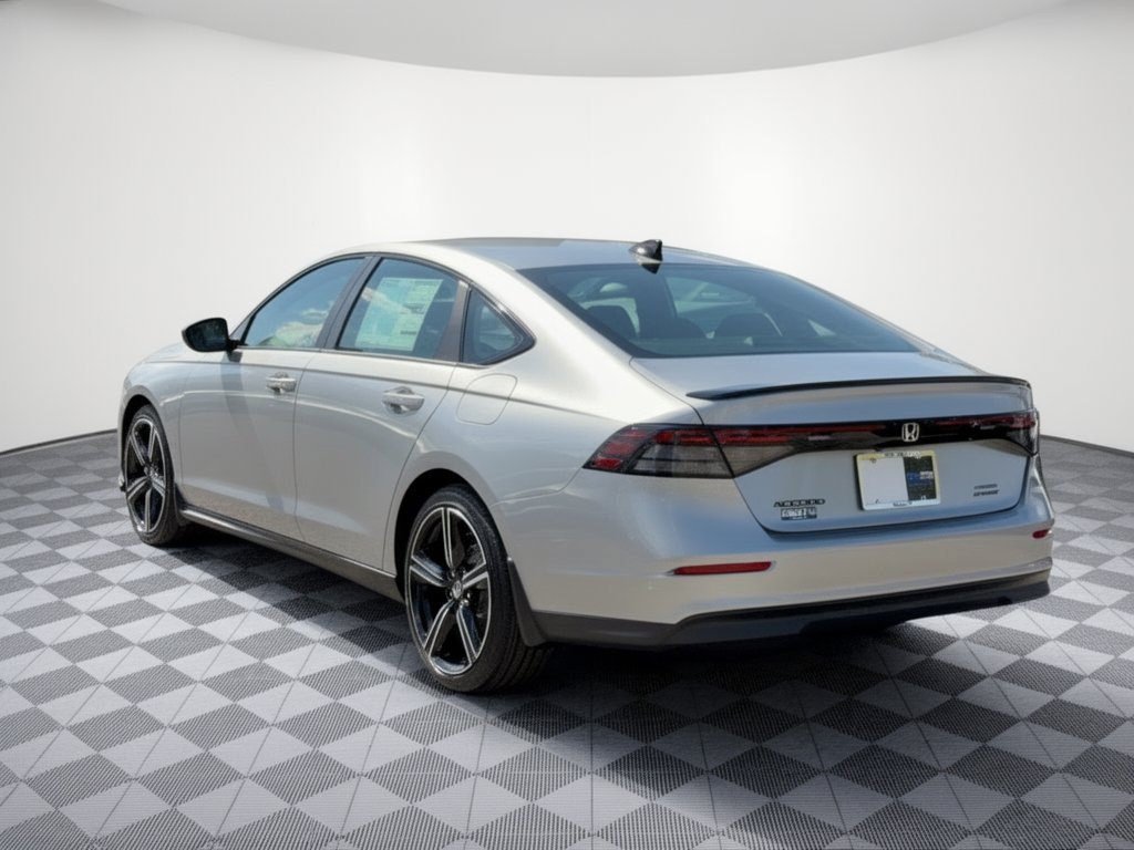 New 2026 Honda Accord Sport image 3