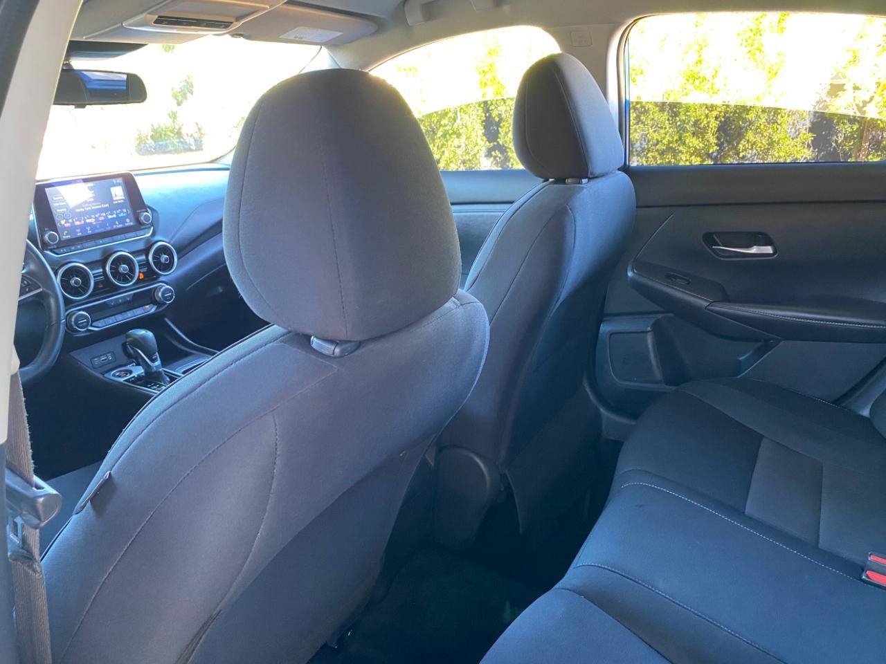 Used 2022 Nissan Sentra SV w/ All-Weather Package FWD image 35