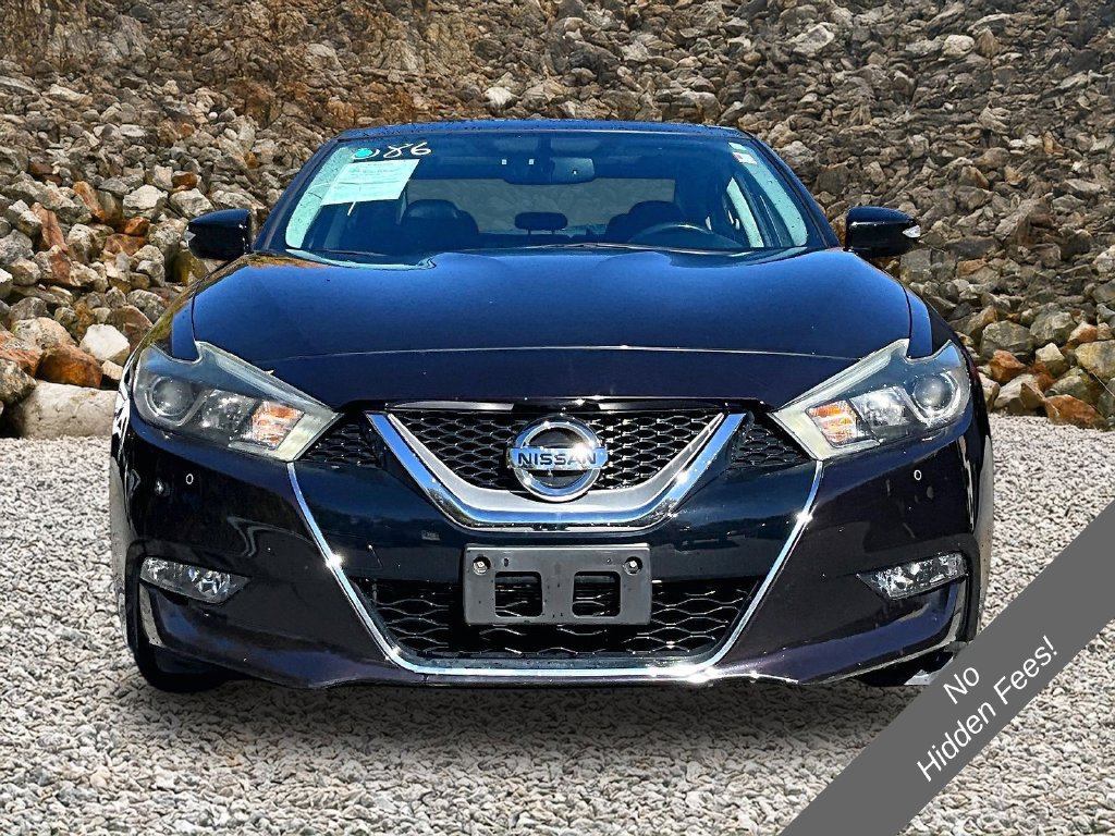 Used 2016 Nissan Maxima 3.5 SL FWD image 3