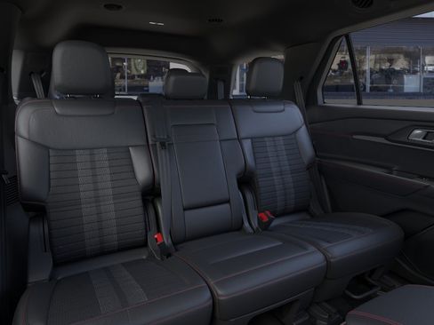 New 2026 Ford Explorer ST-Line AWD/4WD image 11