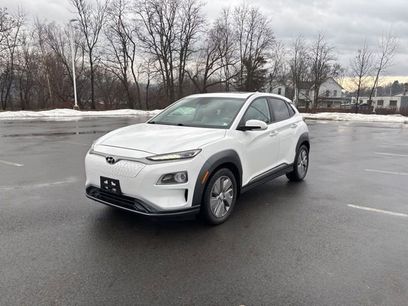 Used 2021 Hyundai Kona Limited
