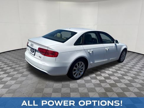 Used 2014 Audi A4 2.0T Premium w/ Audi MMI Navigation AWD/4WD image 5