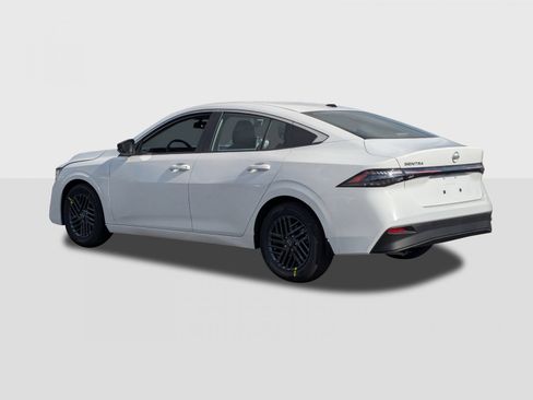New 2026 Nissan Sentra SV FWD image 3