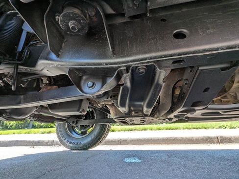 Used 2009 Jeep Wrangler X image 11