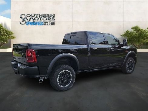 New 2025 RAM 2500 Rebel w/ Rebel Level 2 Equipment Group AWD/4WD image 5