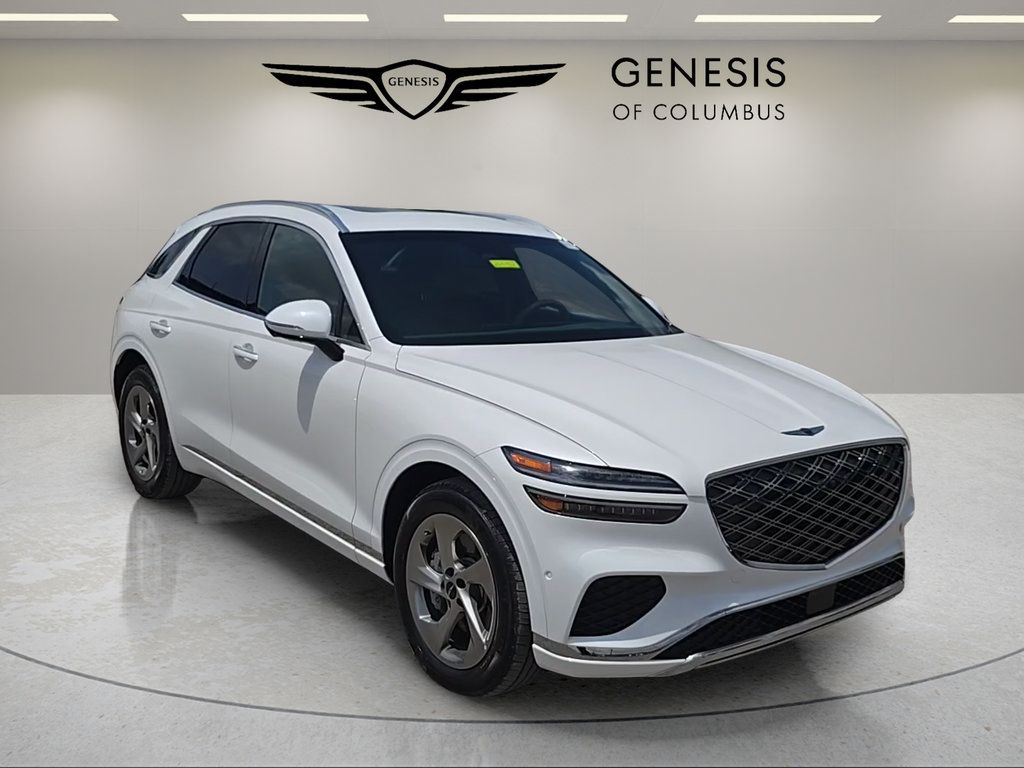 Used 2026 Genesis GV70 2.5T Advanced AWD/4WD image 3