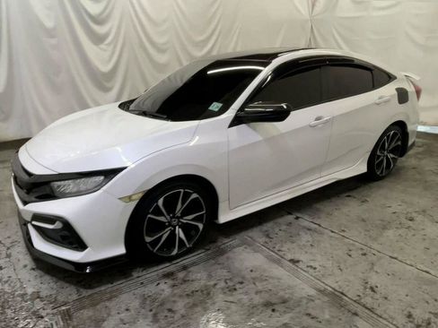 Used 2019 Honda Civic Si image 4