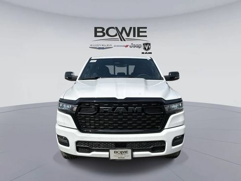 New 2026 RAM 1500 Big Horn w/ Night Edition AWD/4WD image 6