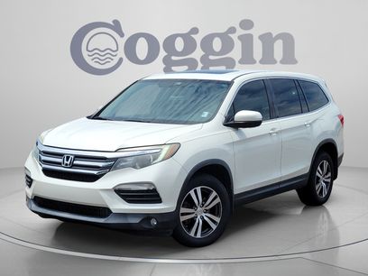Used 2017 Honda Pilot EX-L