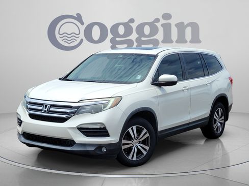 Used 2017 Honda Pilot EX-L image 1