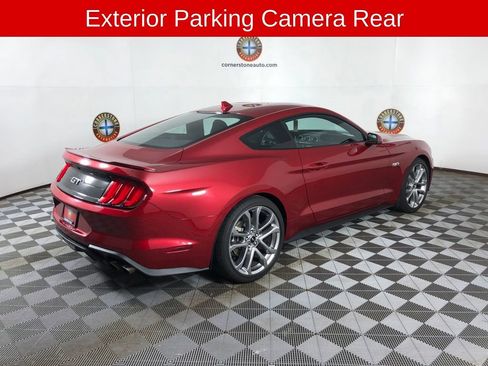 Used 2021 Ford Mustang GT Premium w/ Equipment Group 401A RWD image 17