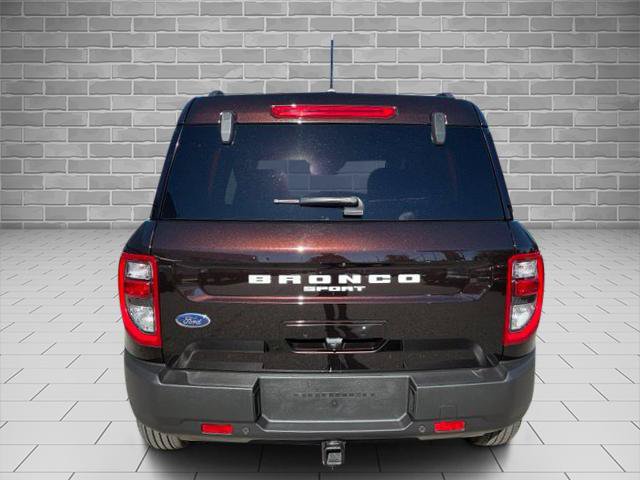 Certified 2021 Ford Bronco Sport Big Bend w/ Big Bend Package AWD/4WD image 4