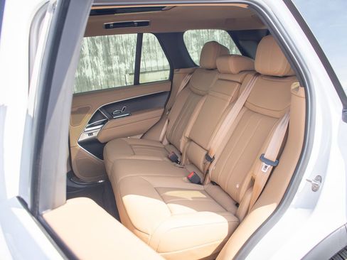 New 2026 Land Rover Range Rover SE AWD/4WD image 22