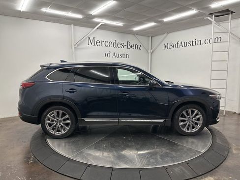 Used 2021 MAZDA CX-9 Grand Touring image 8