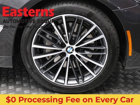 Used 2023 BMW 530i w/ Convenience Package RWD image 33