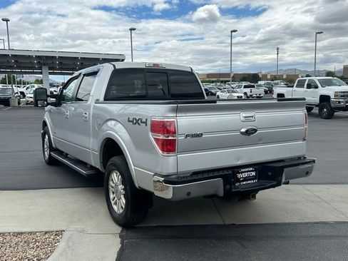 Used 2014 Ford F150 Lariat w/ Equipment Group 502A Luxury AWD/4WD image 22