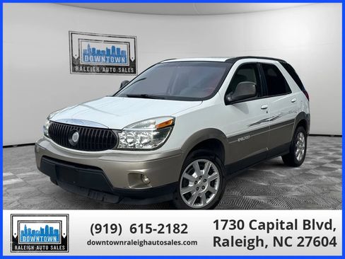 Used 2005 Buick Rendezvous CX image 17