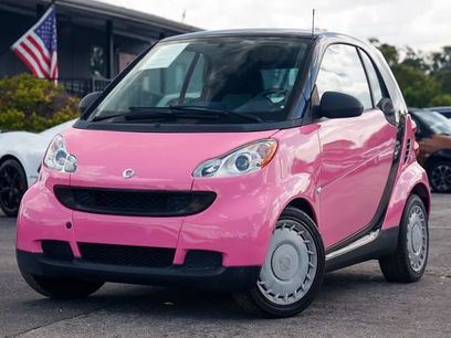 Used 2012 smart fortwo pure