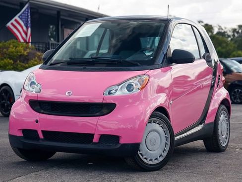 Used 2012 smart fortwo pure RWD image 1