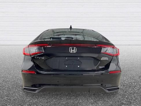New 2026 Honda Civic Sport Touring image 5