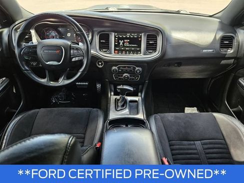 Used 2019 Dodge Charger Scat Pack w/ Daytona Edition Group RWD image 24