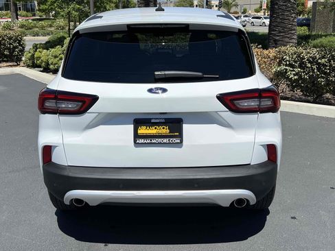 Used 2024 Ford Escape Active image 16